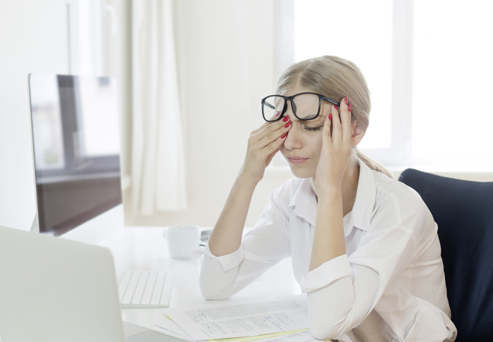 Kenyamanan visual di era digital